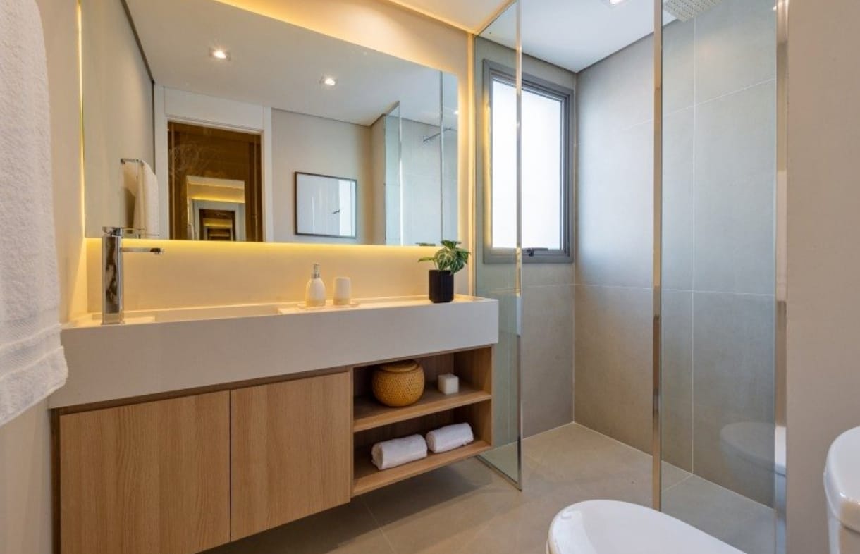  Apartamento ao Lado do Metrô Patriarca – Lançamento  da Construtora Dialogo   Localização: Cidade Patriarca – Zona Leste  São Paulo  Área: 69m²  2 Dormitórios (1 Suíte)  Entrega prevista: Março/2027 Empreendimento com lazer completo  Condições facilitadas: ✔ ✔️ R$ 150.000,00 de entrada ✔️ 17 parcelas de R$ 1.114,00 ✔️ R$ 62.000,00 na entrega das chaves ✔️ R$ 391.000,00 via financiamento bancário.