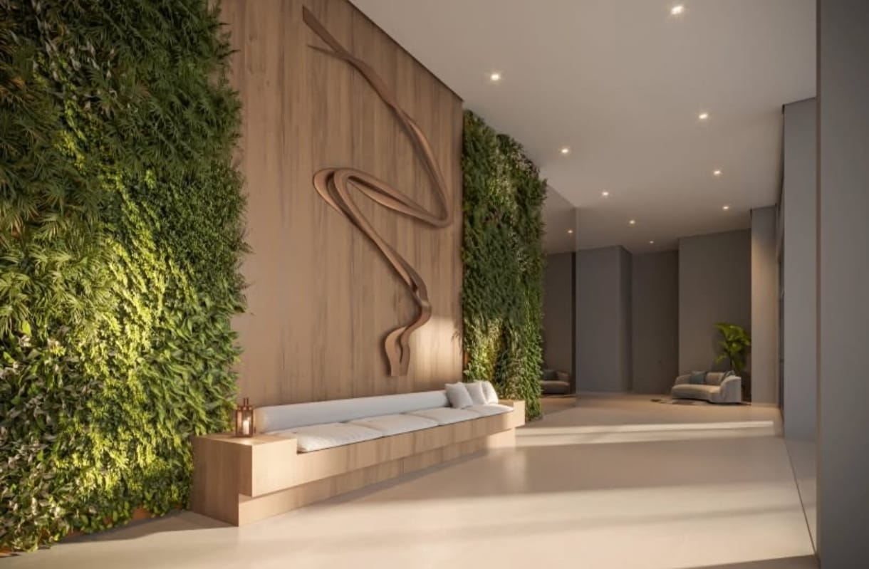  Apartamento ao Lado do Metrô Patriarca – Lançamento  da Construtora Dialogo   Localização: Cidade Patriarca – Zona Leste  São Paulo  Área: 69m²  2 Dormitórios (1 Suíte)  Entrega prevista: Março/2027 Empreendimento com lazer completo  Condições facilitadas: ✔ ✔️ R$ 150.000,00 de entrada ✔️ 17 parcelas de R$ 1.114,00 ✔️ R$ 62.000,00 na entrega das chaves ✔️ R$ 391.000,00 via financiamento bancário.