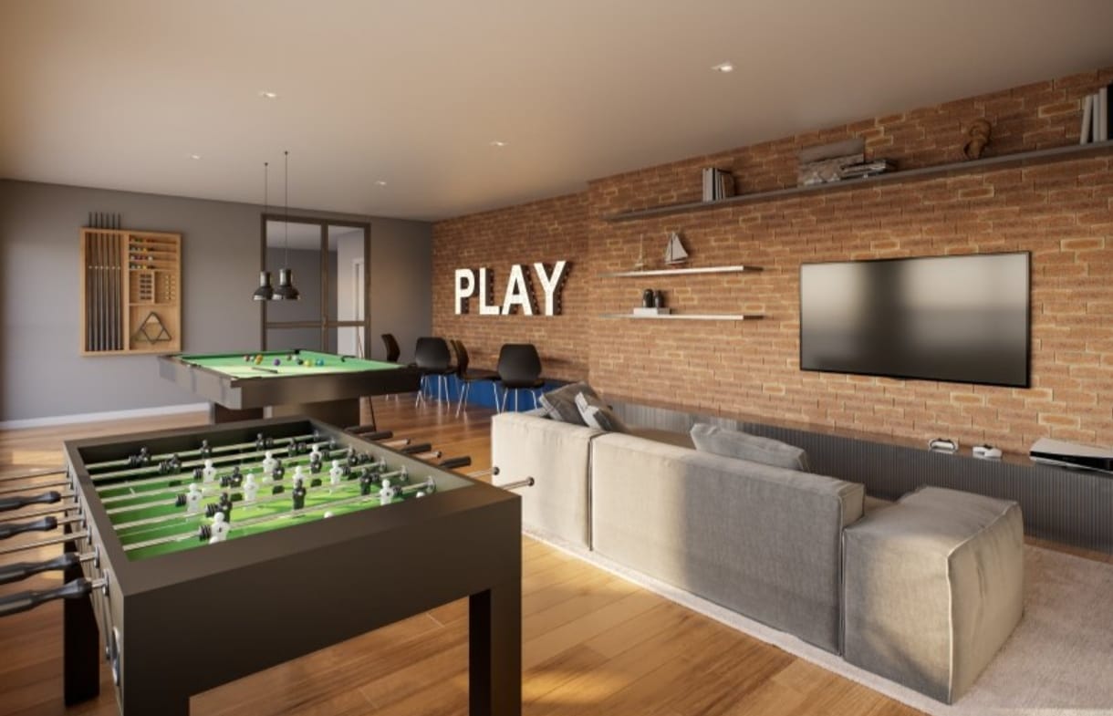  Apartamento ao Lado do Metrô Patriarca – Lançamento  da Construtora Dialogo   Localização: Cidade Patriarca – Zona Leste  São Paulo  Área: 69m²  2 Dormitórios (1 Suíte)  Entrega prevista: Março/2027 Empreendimento com lazer completo  Condições facilitadas: ✔ ✔️ R$ 150.000,00 de entrada ✔️ 17 parcelas de R$ 1.114,00 ✔️ R$ 62.000,00 na entrega das chaves ✔️ R$ 391.000,00 via financiamento bancário.