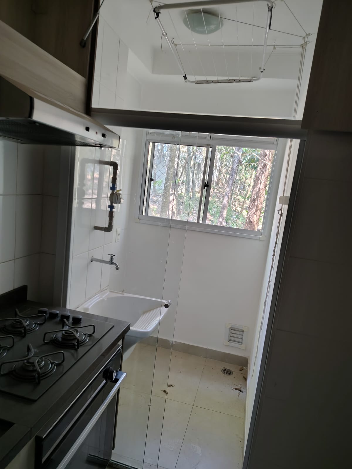  Apartamento Aconchegante e Mobiliado – 2 Dormitórios  Zona Norte  – 54m²  ✨ Pronto para morar! Este lindo apartamento combina conforto, praticidade  Localizado em  Zona Norte, é perfeito para quem busca qualidade de vida e bem-estar.   Área útil: 54 m²  2 dormitórios  1 vaga de garagem,  Sala de TV integrada à sala de jantar  Cozinha equipada  com fogão, forno e exaustor  Charmosa sacada.