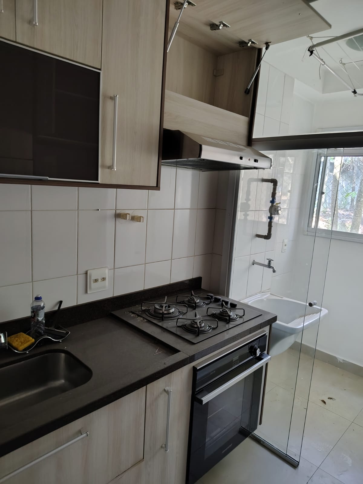  Apartamento Aconchegante e Mobiliado – 2 Dormitórios  Zona Norte  – 54m²  ✨ Pronto para morar! Este lindo apartamento combina conforto, praticidade  Localizado em  Zona Norte, é perfeito para quem busca qualidade de vida e bem-estar.   Área útil: 54 m²  2 dormitórios  1 vaga de garagem,  Sala de TV integrada à sala de jantar  Cozinha equipada  com fogão, forno e exaustor  Charmosa sacada.