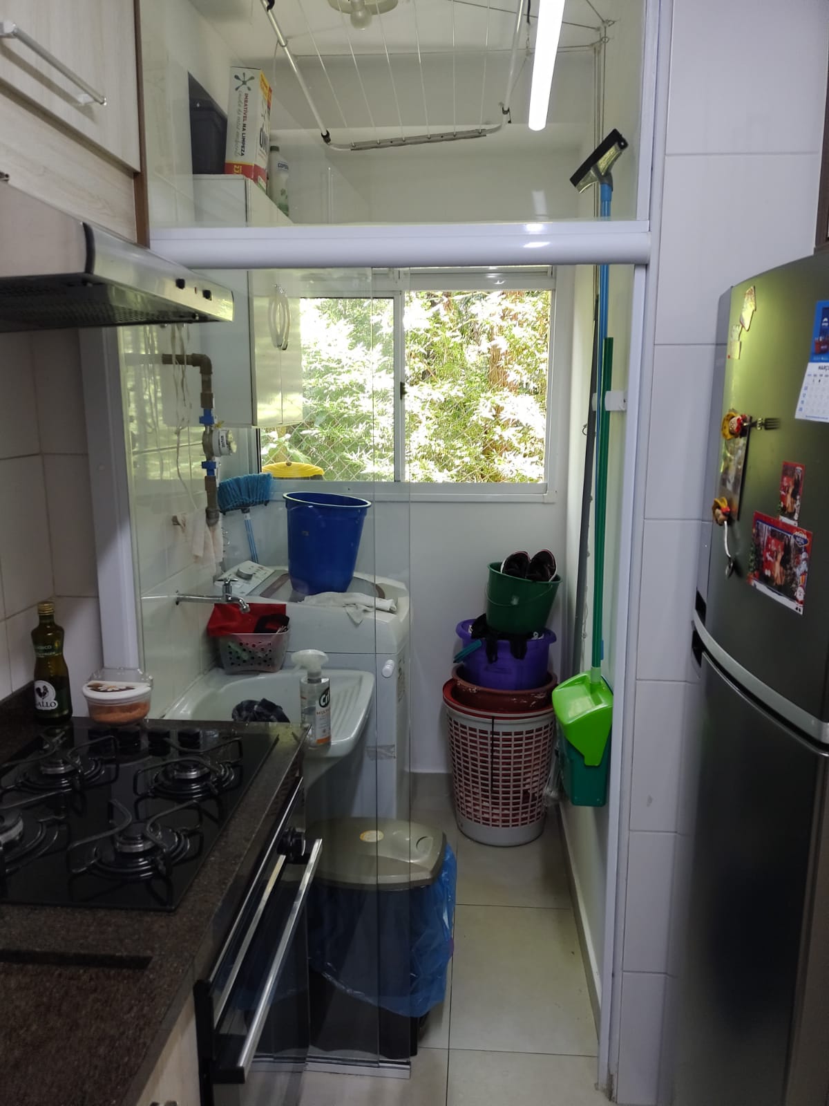  Apartamento Aconchegante e Mobiliado – 2 Dormitórios  Zona Norte  – 54m²  ✨ Pronto para morar! Este lindo apartamento combina conforto, praticidade  Localizado em  Zona Norte, é perfeito para quem busca qualidade de vida e bem-estar.   Área útil: 54 m²  2 dormitórios  1 vaga de garagem,  Sala de TV integrada à sala de jantar  Cozinha equipada  com fogão, forno e exaustor  Charmosa sacada.