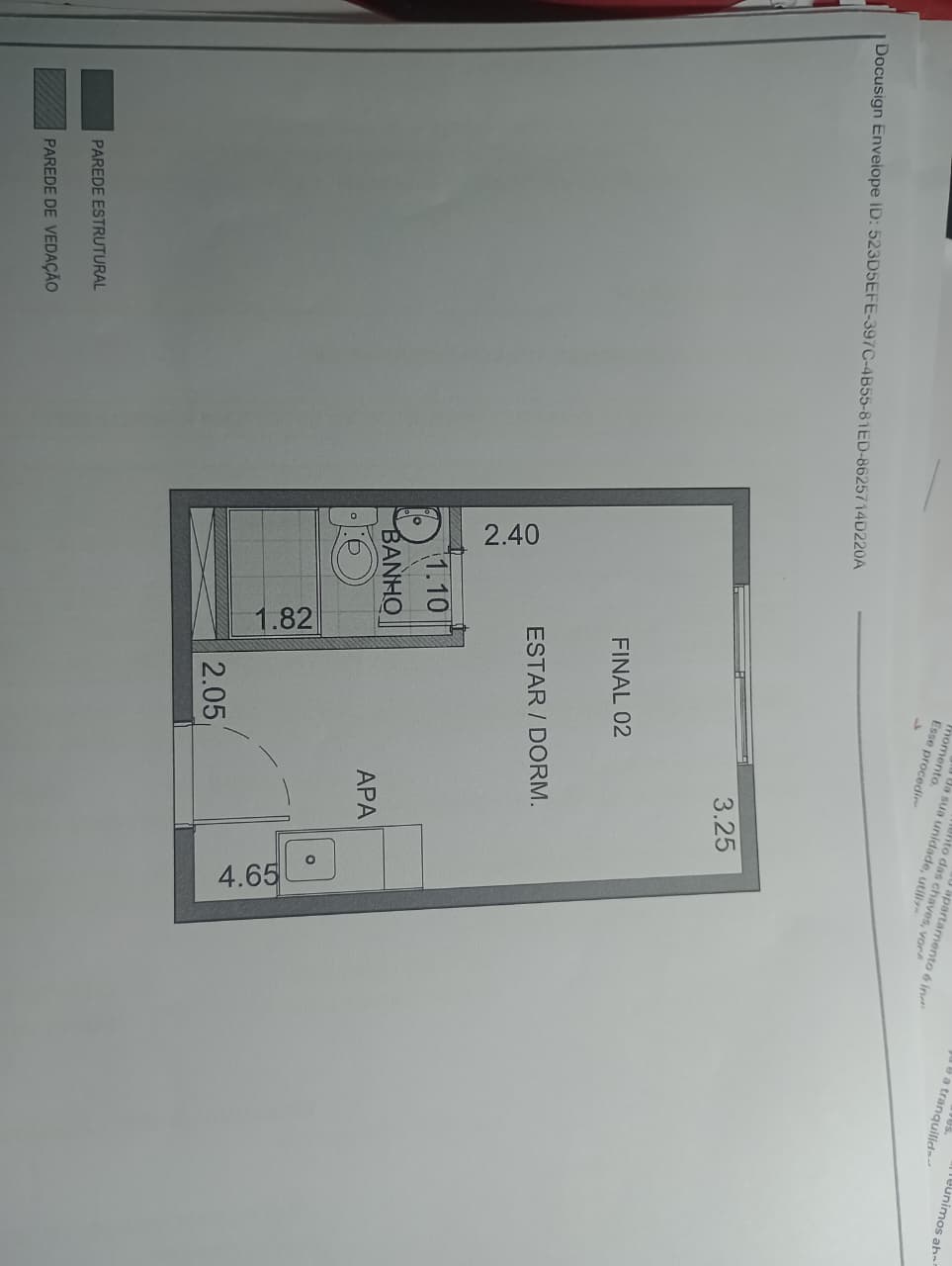 ?️ OPORTUNIDADE IMPERDÍVEL  STUDIO NOVO – METROCASA DOM BOSCO  PRONTO PARA MORAR  Se você busca praticidade, modernidade e excelente potencial de investimento, esse Studio é perfeito para você!  ✨ Apartamento novo, nunca habitado, no 12º andar Ideal para morar ou gerar renda com locação, em uma região com alta procura.  ? Características do imóvel: • Studio com 1 dormitório • Sala integrada com co