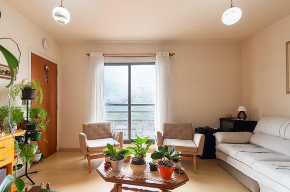 Apartamento à venda no Belenzinho - 90m² - 3 dorms -(1 suíte)  2 vagas - Condomínio Mayorca  Se você busca conforto, localização estratégica e um imóvel pronto para morar ou investir, este apartamento no coração do Belenzinho é uma excelente oportunidade.  Localizado na Rua Conselheiro de Cotegipe, em uma das regiões mais valorizadas da Zona Leste ✔ Qualidade de vida no dia a dia.