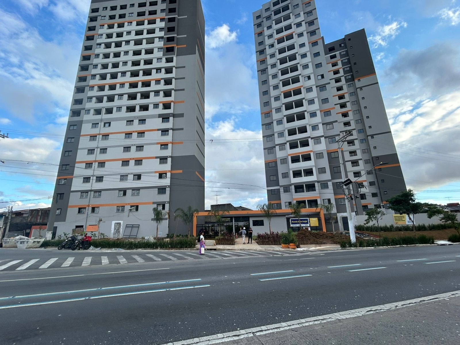 Andar Corporativo - Venda