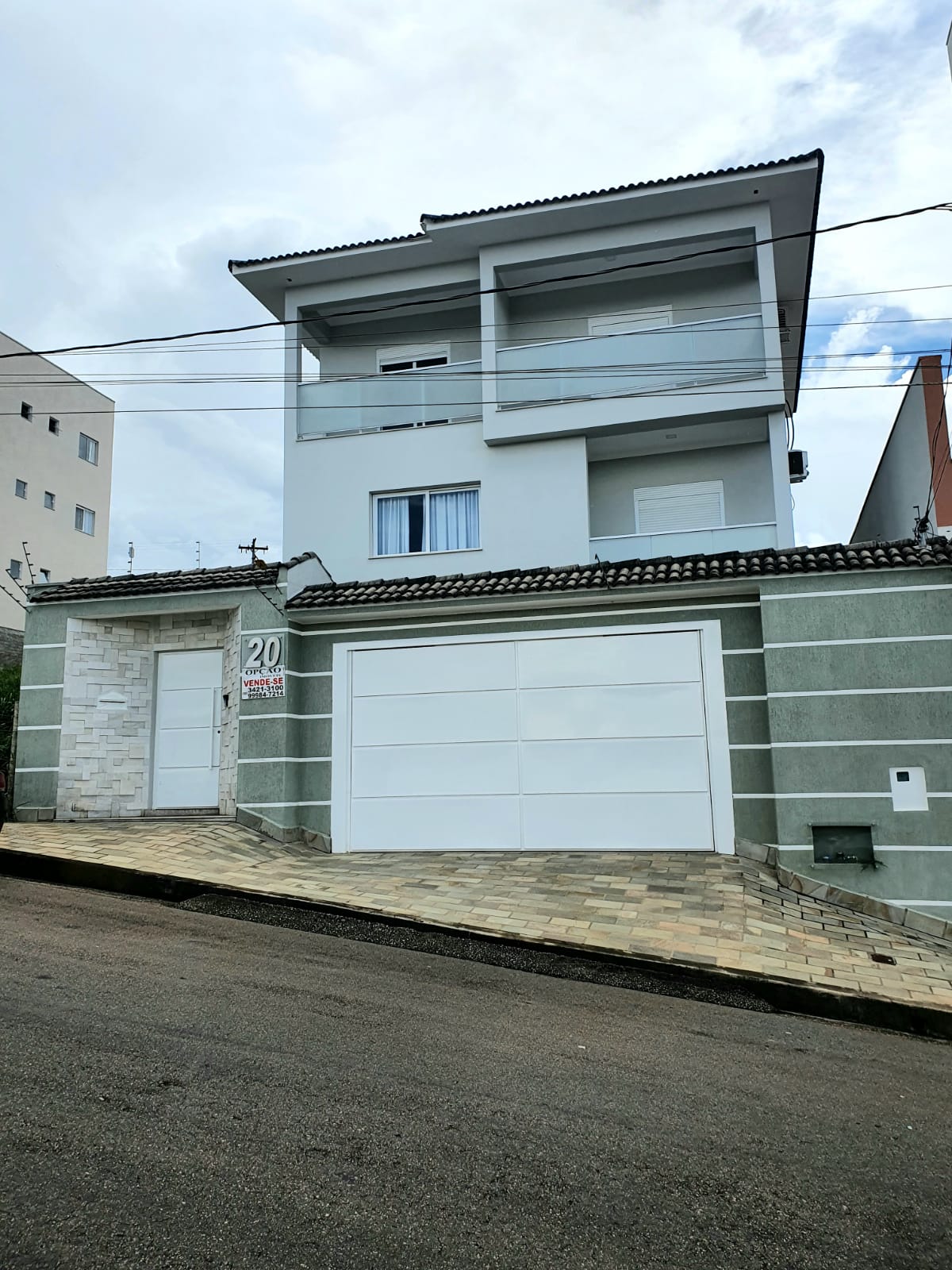 Casa - Venda, Residencial Santa Rita, Pouso Alegre, MG