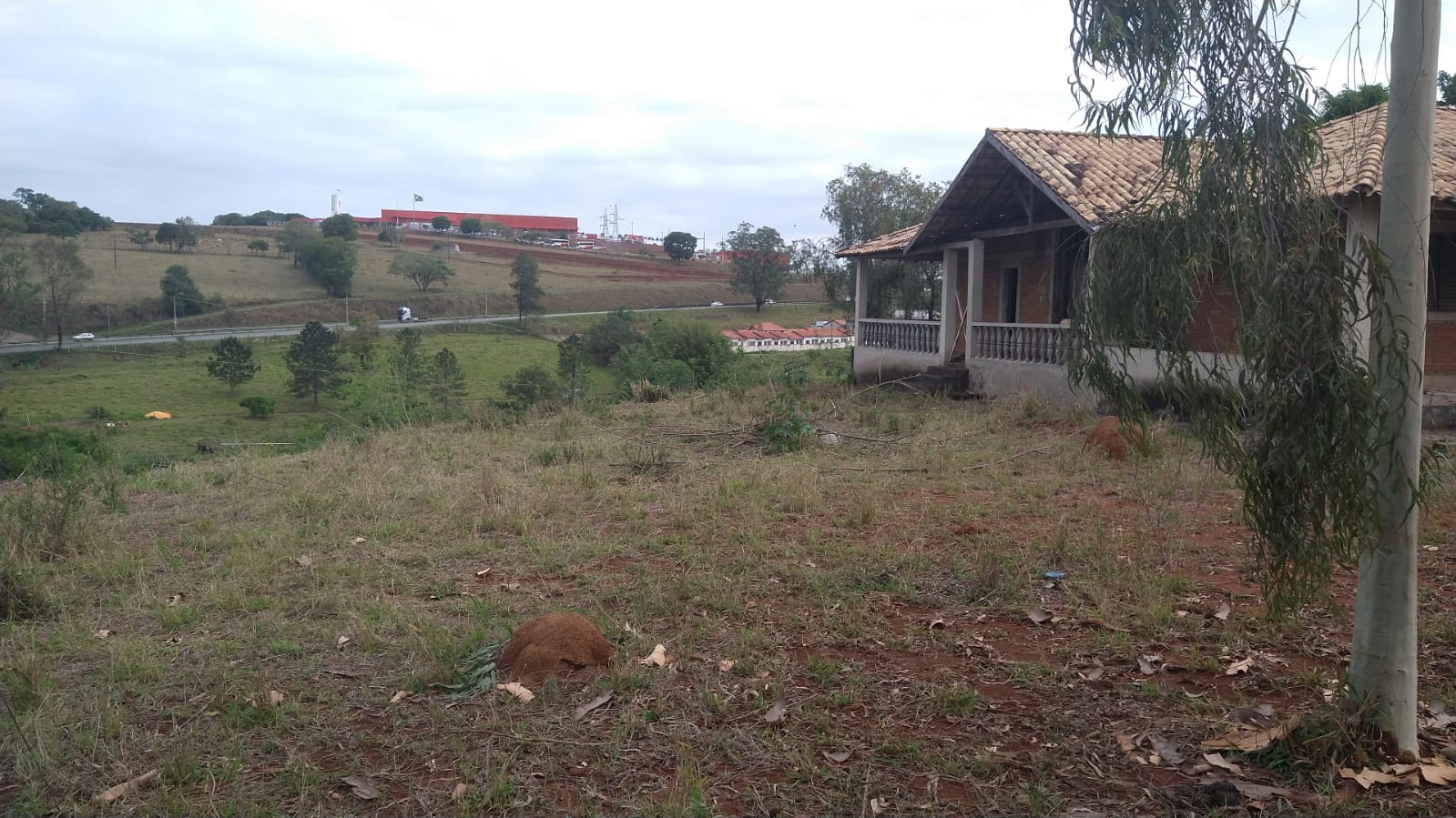 Área Industrial em zoneamento ZEP em Pouso Alegre - MG