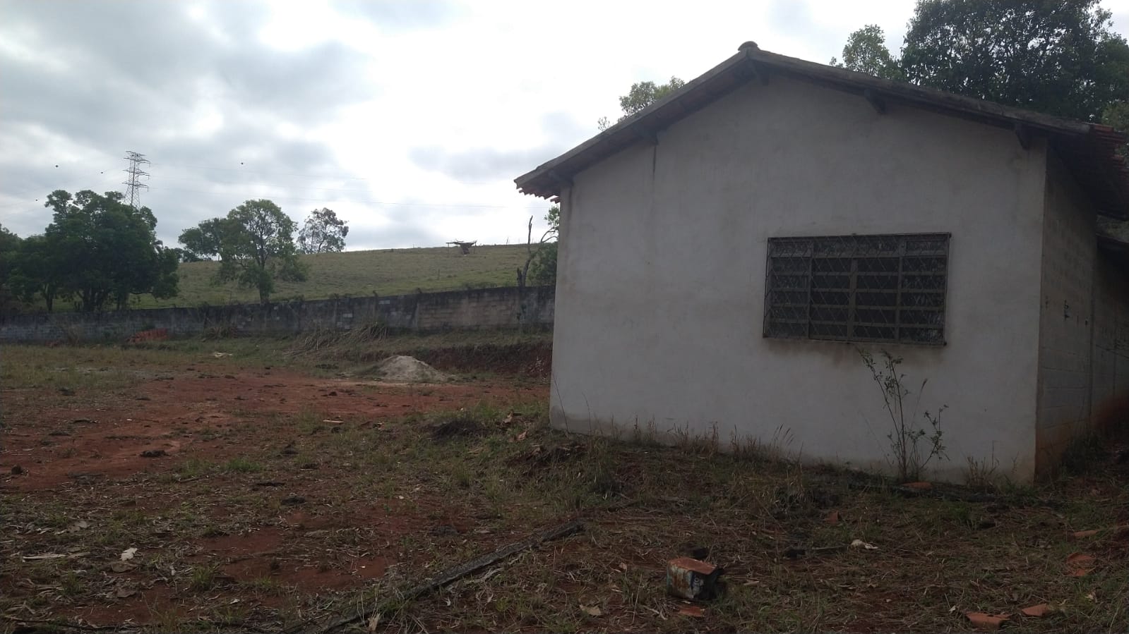 Área Industrial em zoneamento ZEP em Pouso Alegre - MG