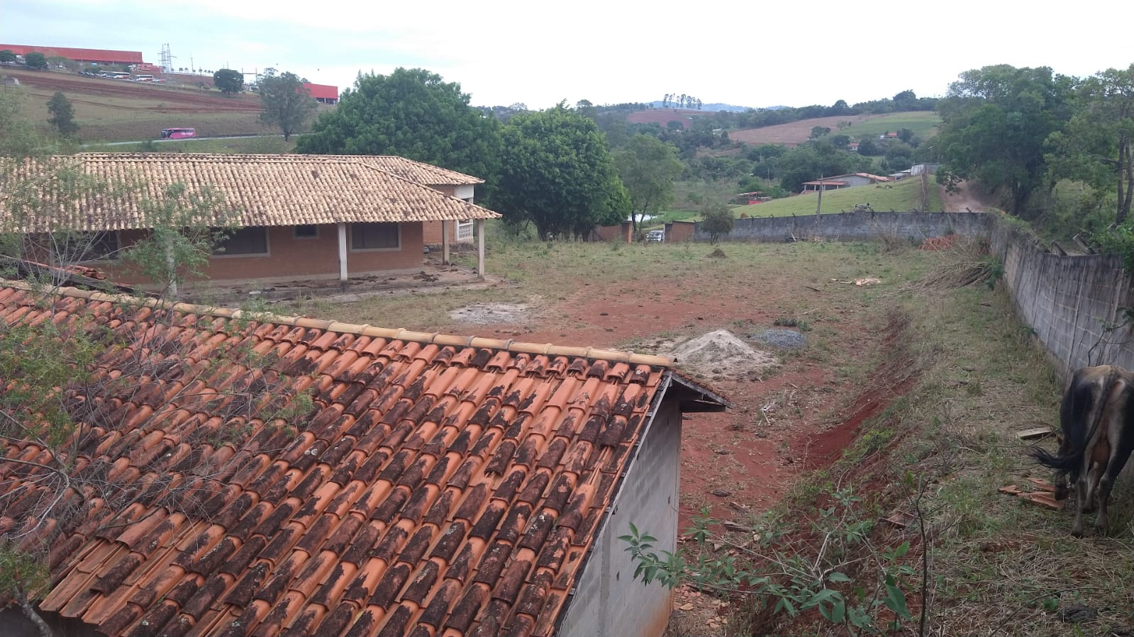 Área Industrial em zoneamento ZEP em Pouso Alegre - MG