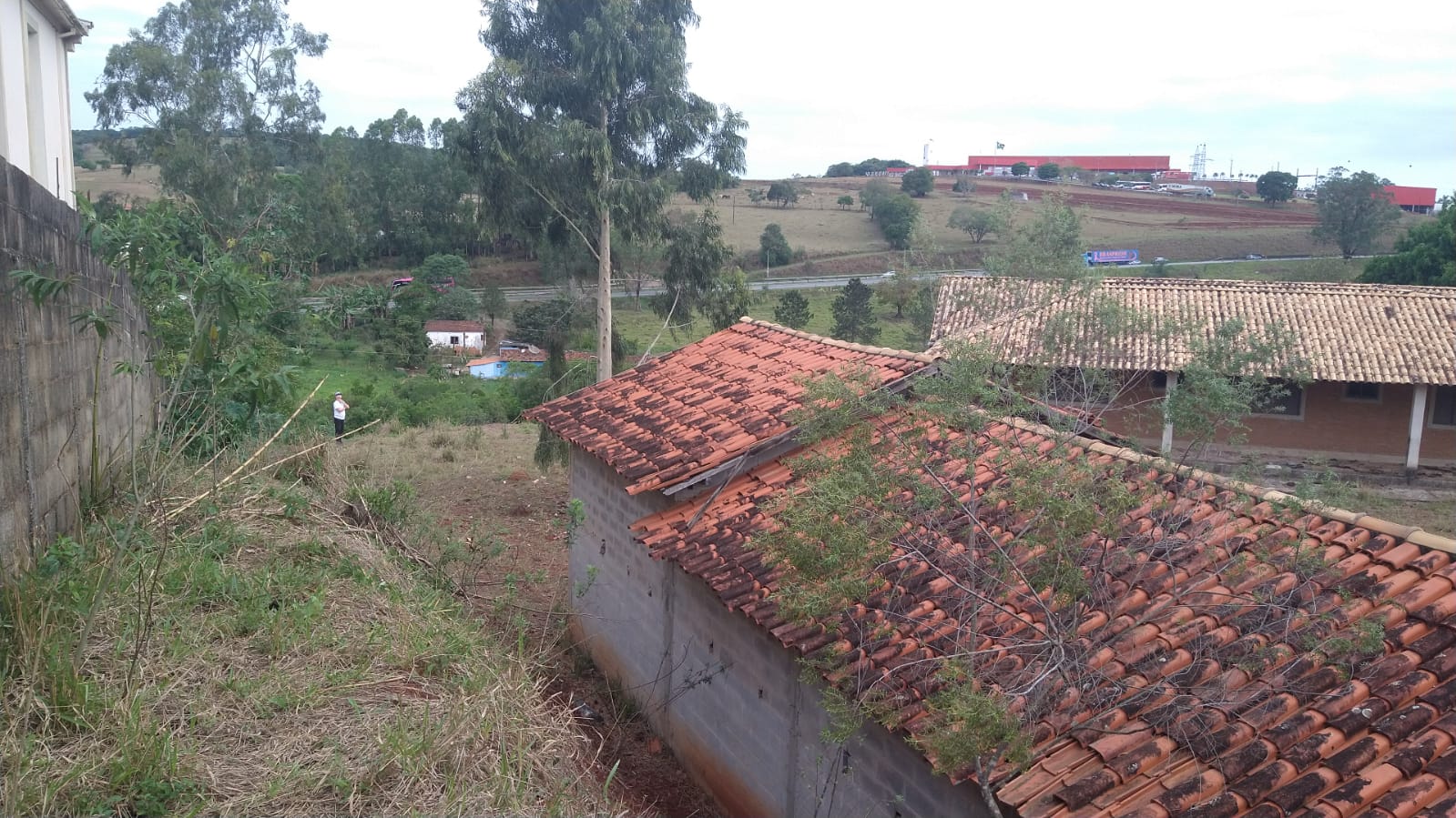 Área Industrial em zoneamento ZEP em Pouso Alegre - MG