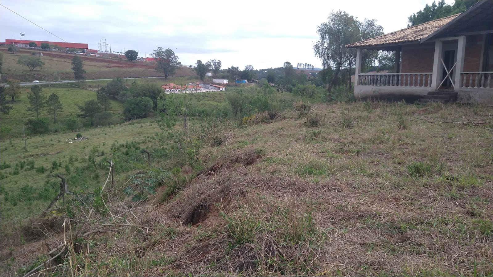 Área Industrial em zoneamento ZEP em Pouso Alegre - MG