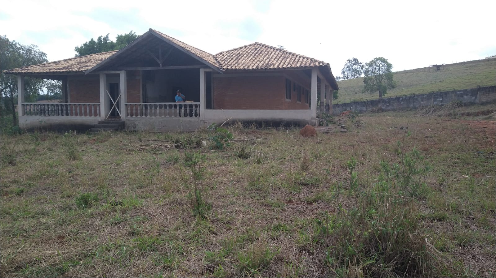 Área Industrial em zoneamento ZEP em Pouso Alegre - MG