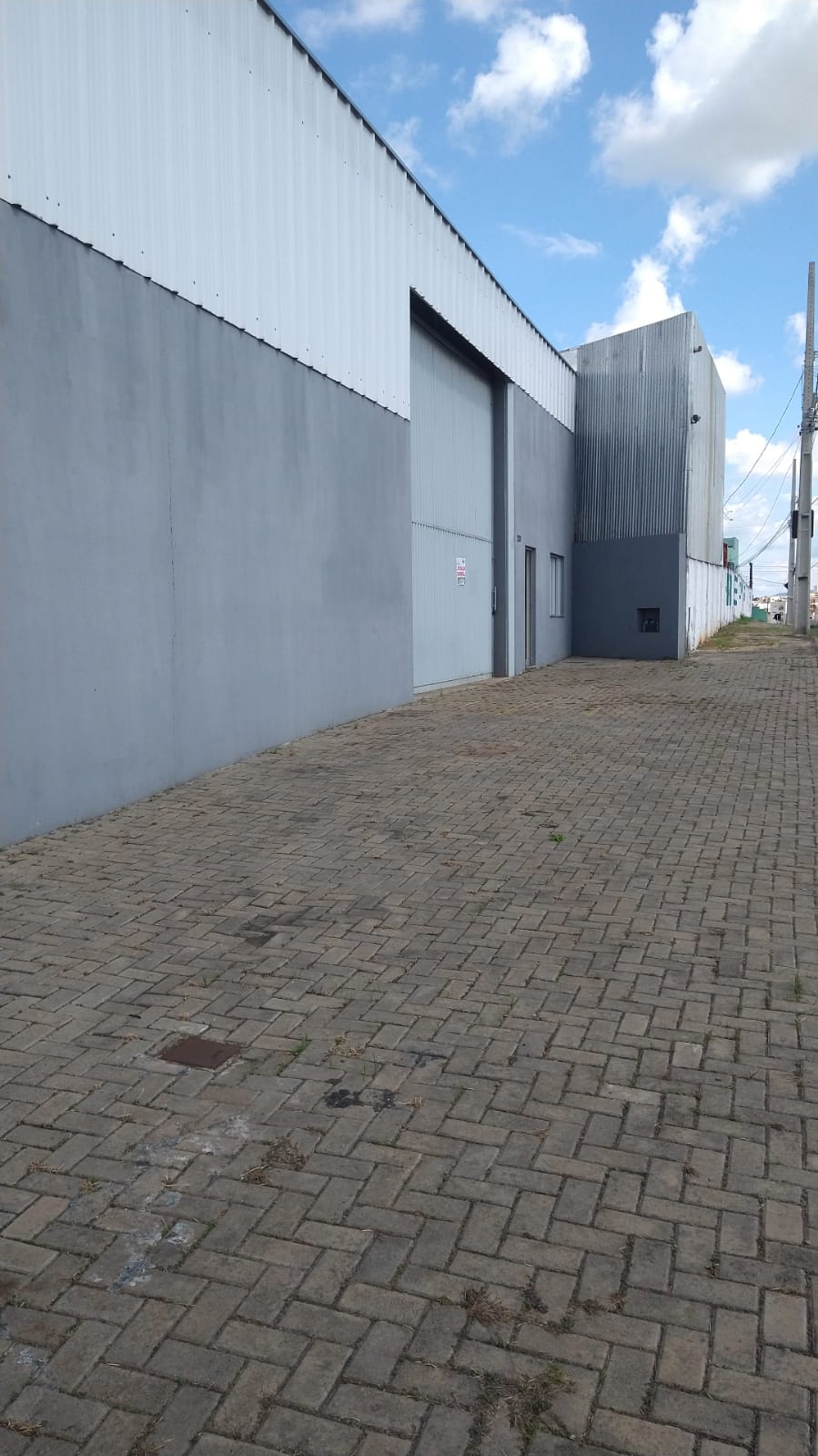 Galpão para Locação 270m² em Pouso Alegre MG 