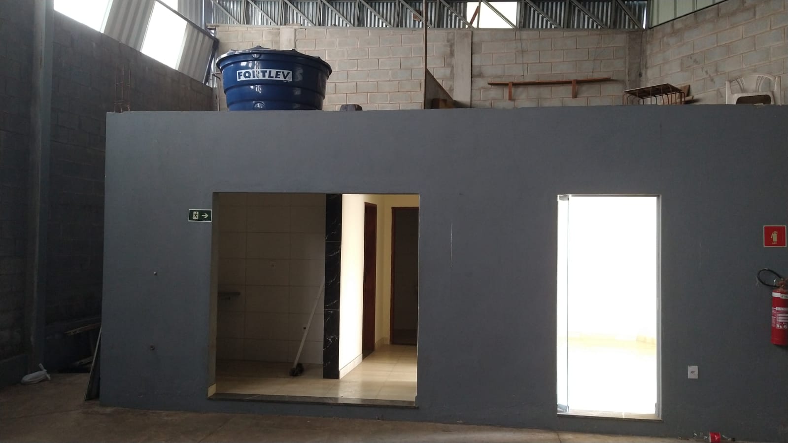 Galpão para Locação 270m² em Pouso Alegre MG 