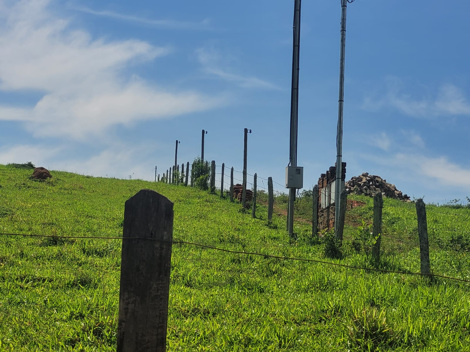 Terreno - , Bairro dos Farias, Pouso Alegre, MG