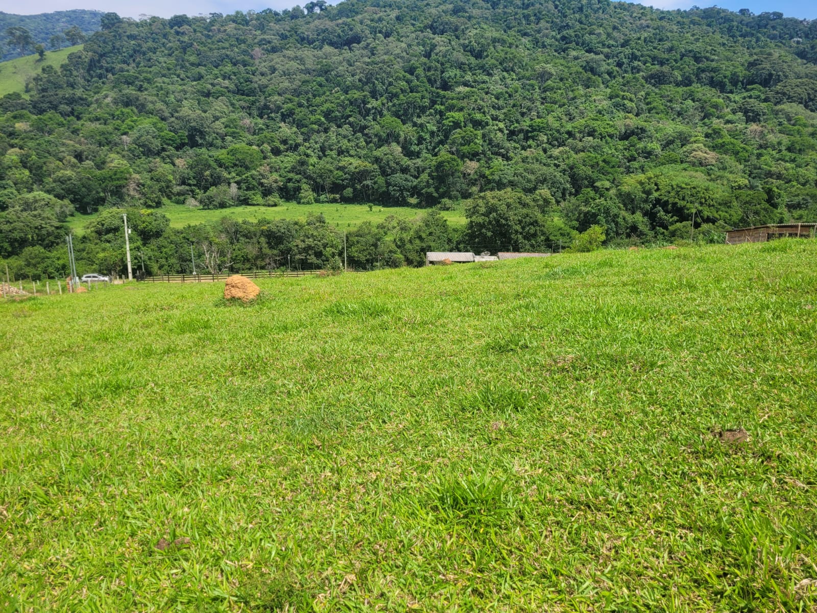 Terreno para venda no bairro dos Farias em Pouso Alegre - MG.