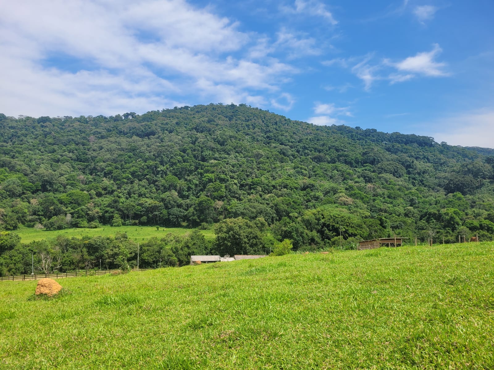 Terreno para venda no bairro dos Farias em Pouso Alegre - MG.