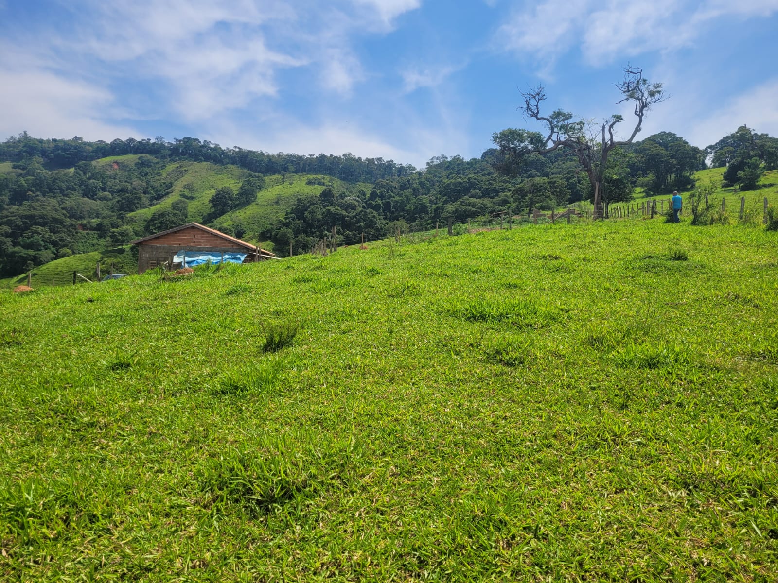 Terreno para venda no bairro dos Farias em Pouso Alegre - MG.