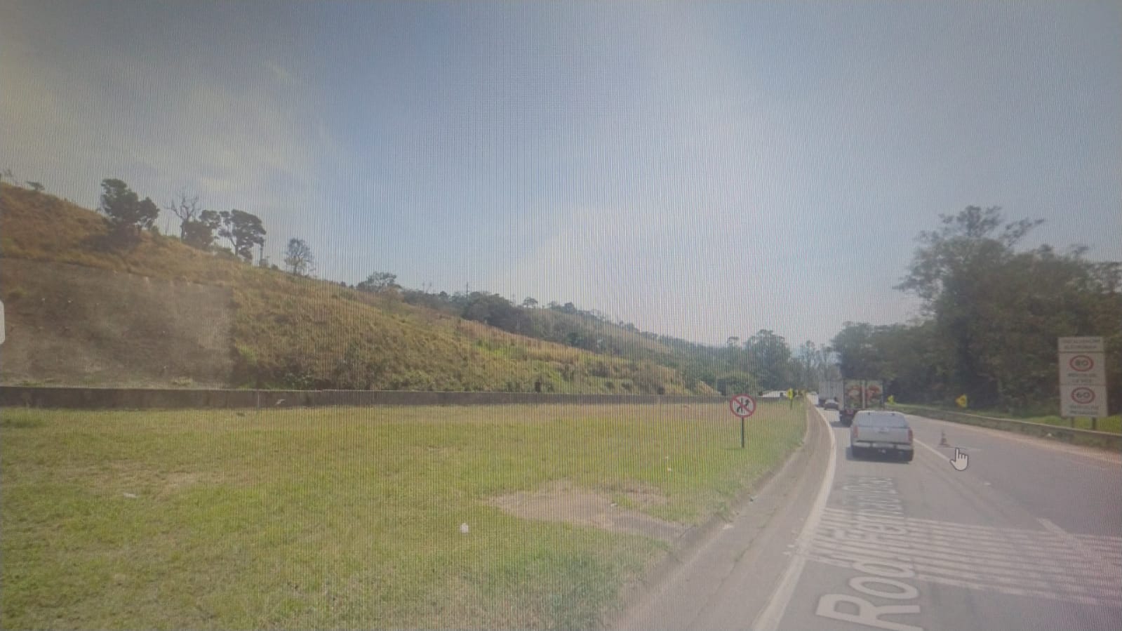 Área Industrial/Comercial na beira da Rodovia Fernão Dias para venda