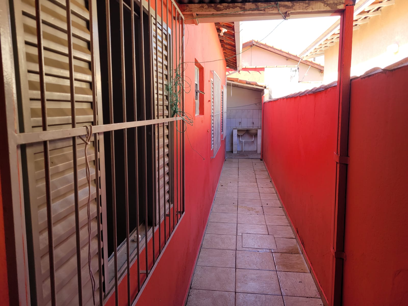 Casa para venda no bairro Jardim Olímpico em Pouso Alegre - MG.