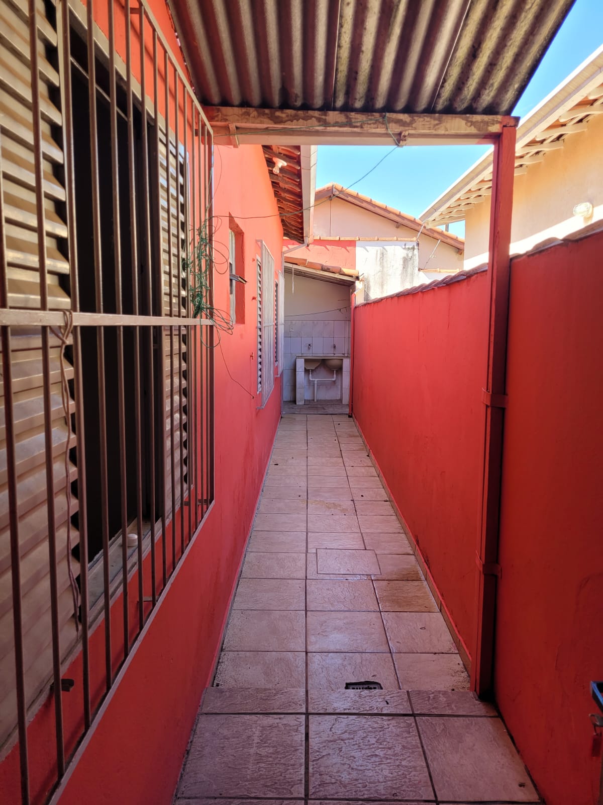 Casa para venda no bairro Jardim Olímpico em Pouso Alegre - MG.