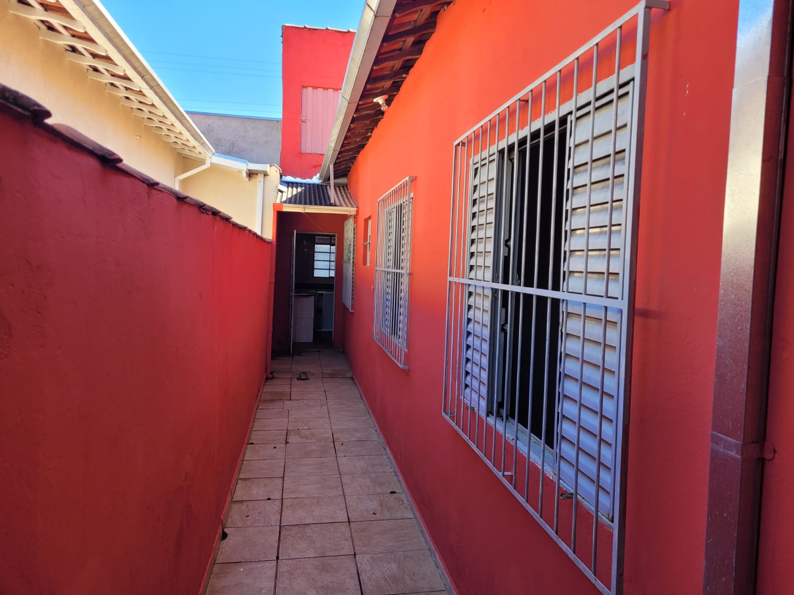 Casa para venda no bairro Jardim Olímpico em Pouso Alegre - MG.
