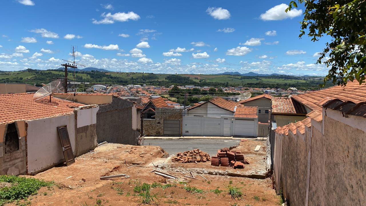 Terreno para venda no bairro Jardim Paraíso em Pouso Alegre - MG.