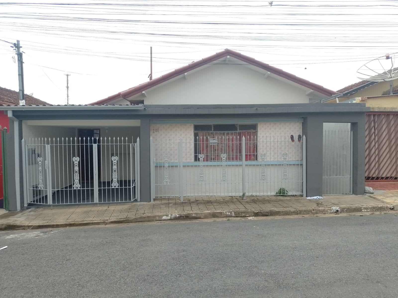 Casa - Venda, Jardim América, Pouso Alegre, MG