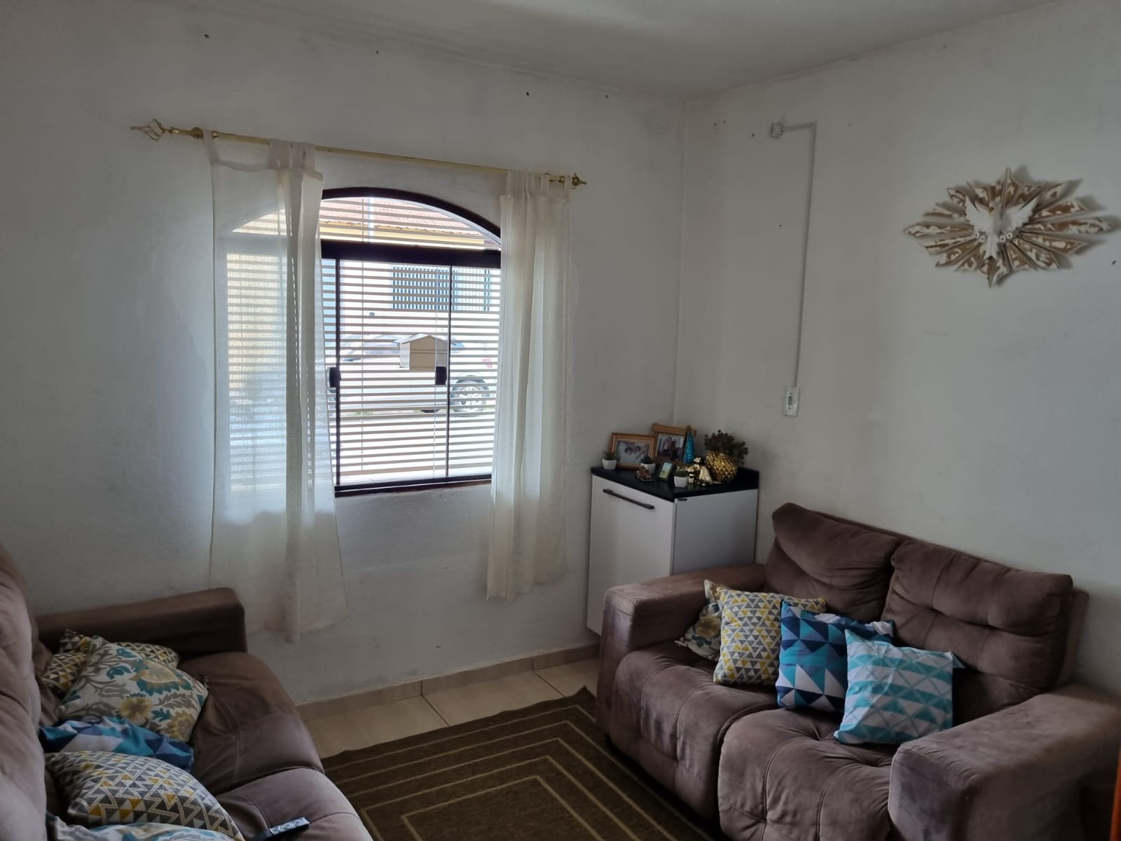 Casa para venda no bairro Árvore Grande em Pouso Alegre - MG.
