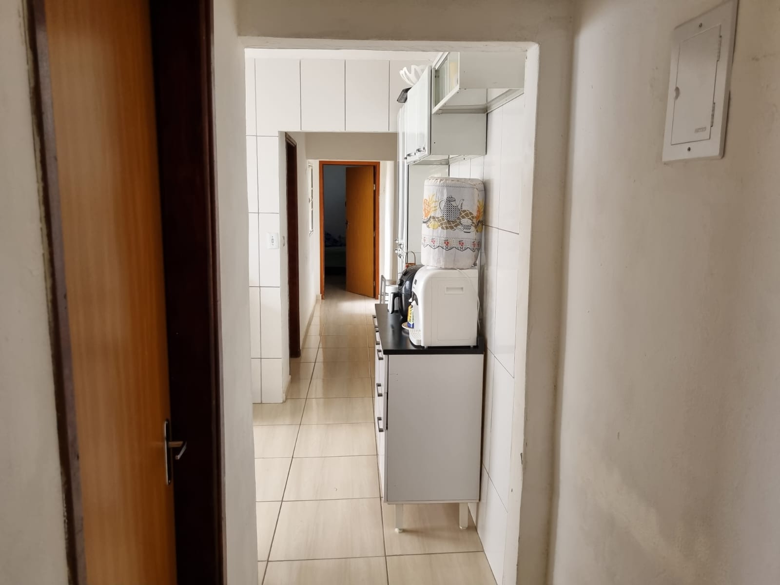 Casa para venda no bairro Árvore Grande em Pouso Alegre - MG.