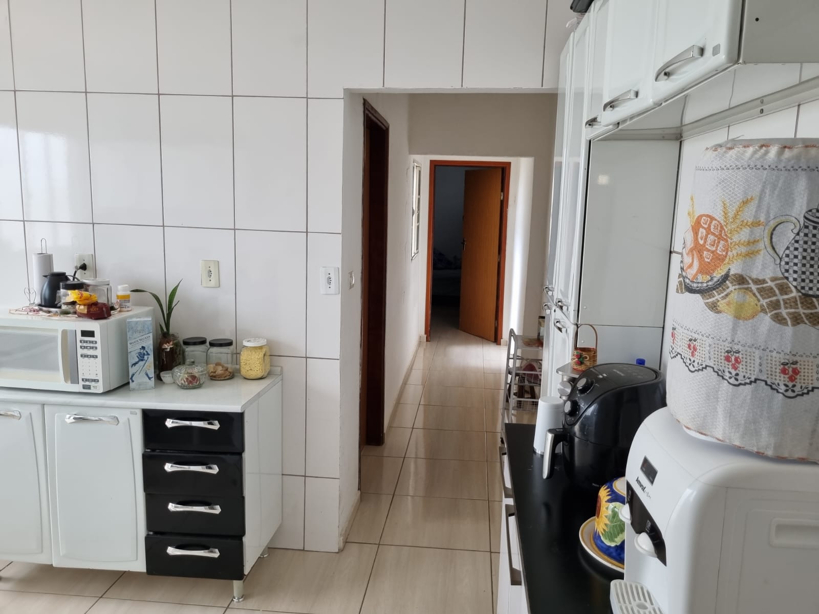 Casa para venda no bairro Árvore Grande em Pouso Alegre - MG.