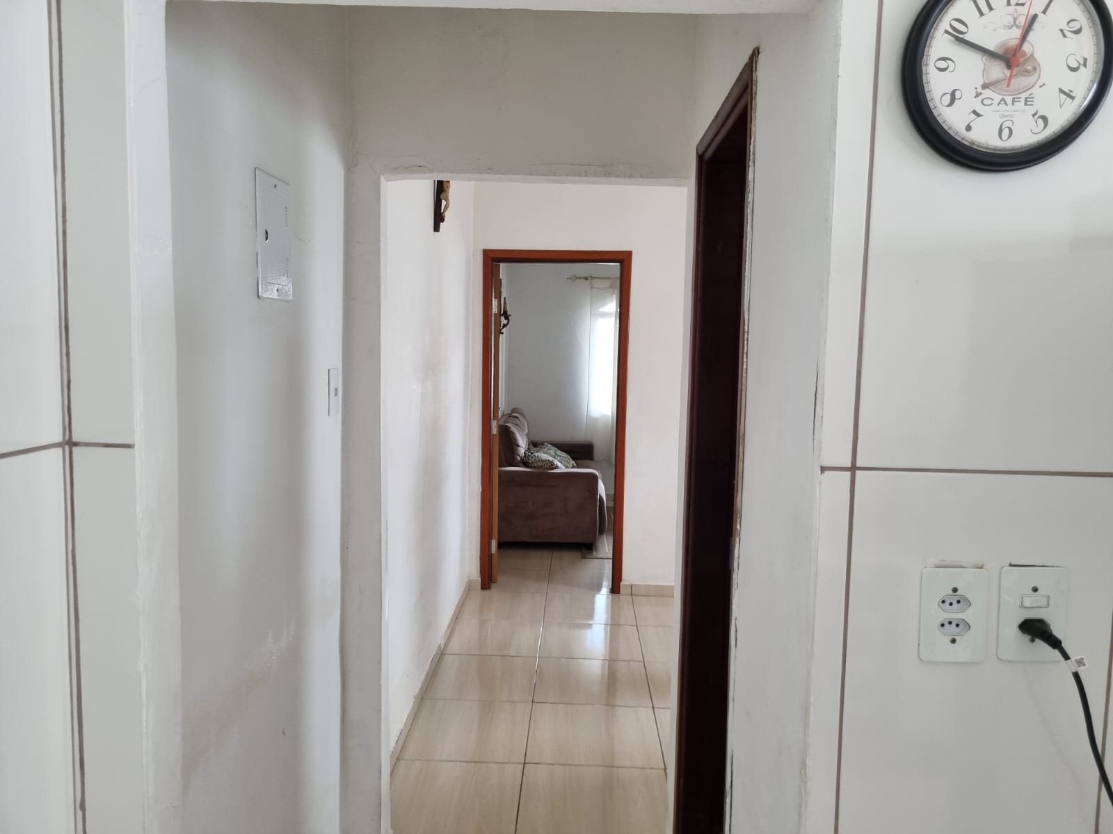 Casa para venda no bairro Árvore Grande em Pouso Alegre - MG.