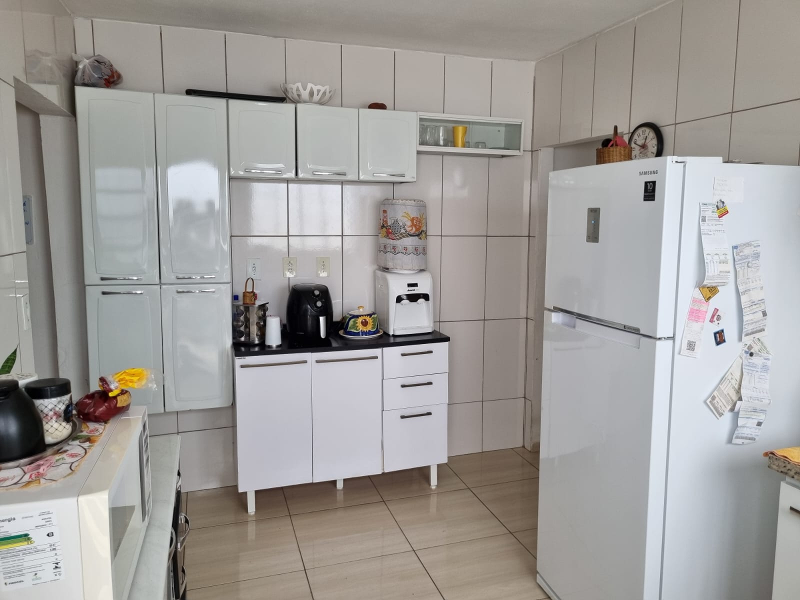 Casa para venda no bairro Árvore Grande em Pouso Alegre - MG.