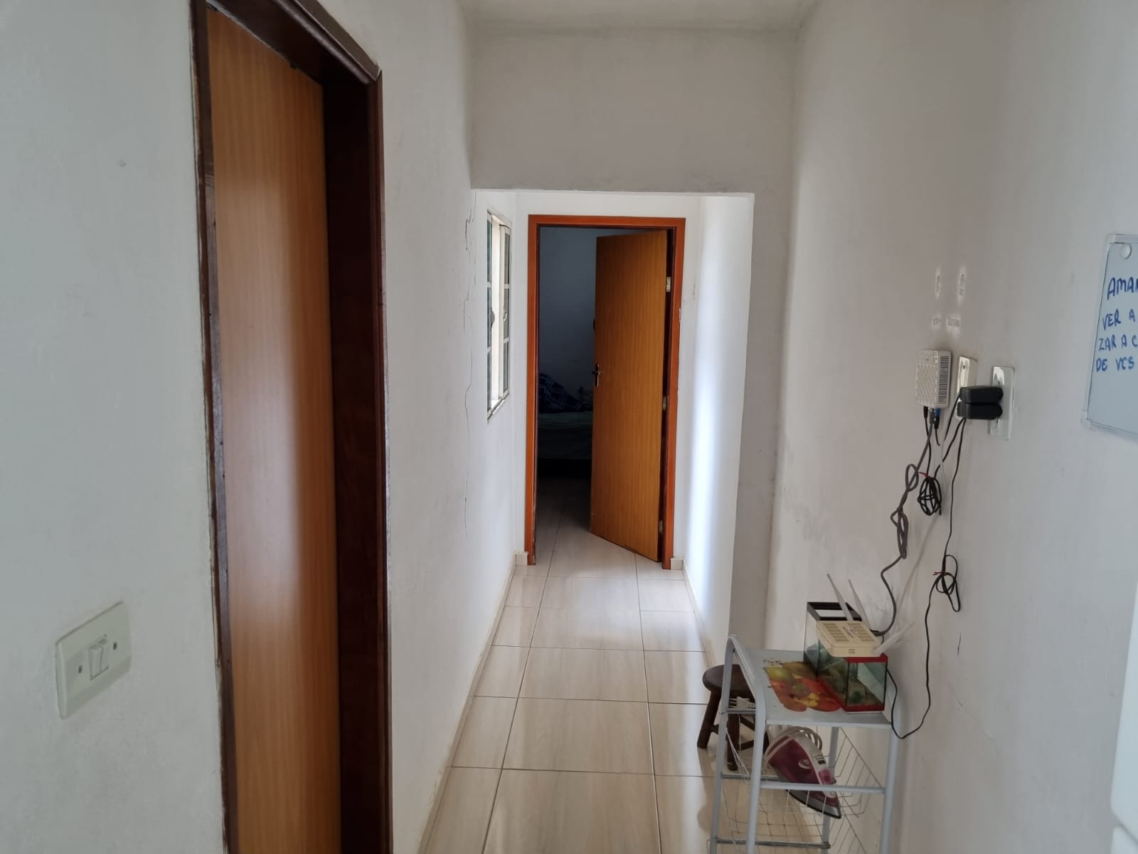 Casa para venda no bairro Árvore Grande em Pouso Alegre - MG.