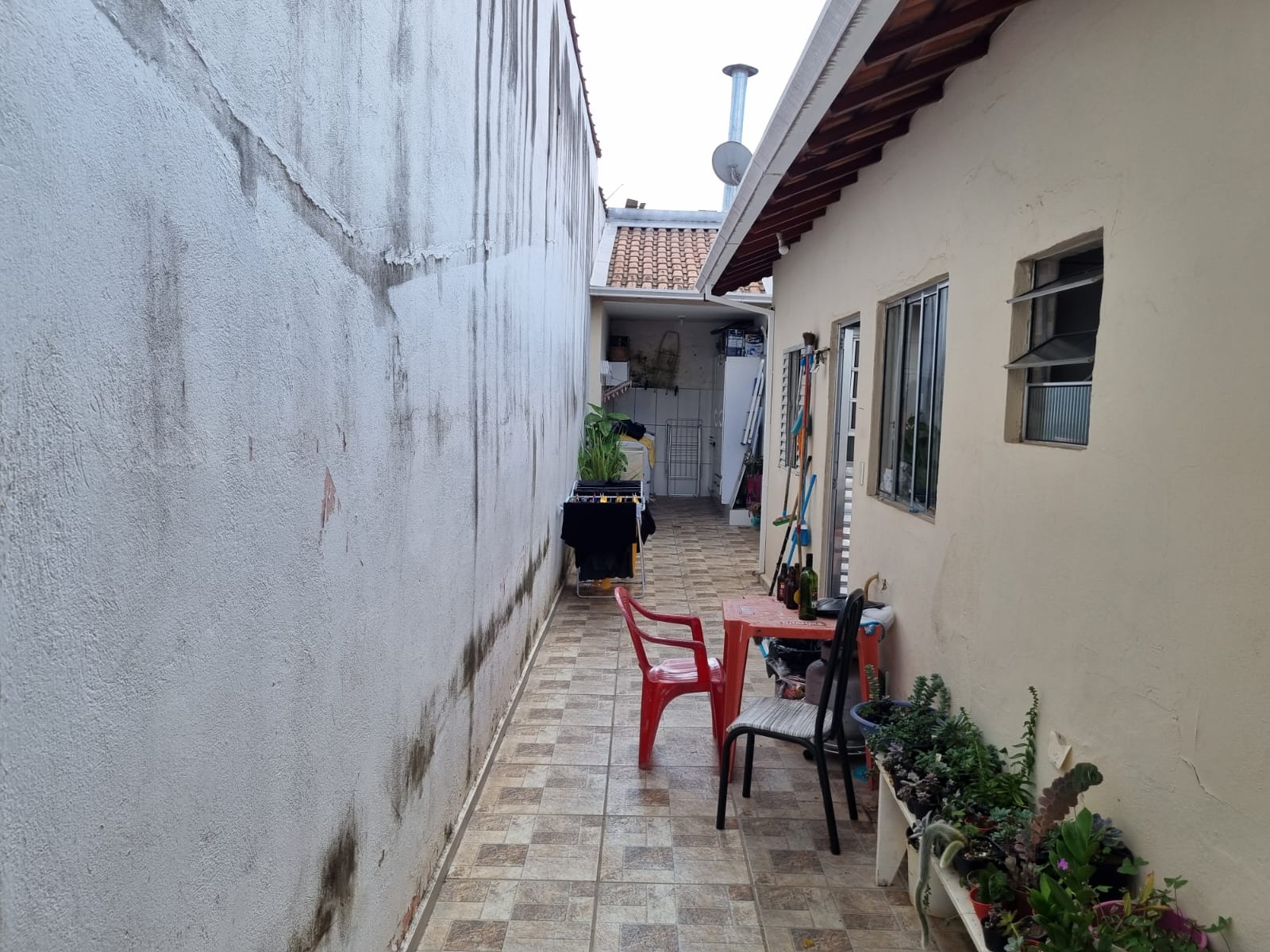 Casa para venda no bairro Árvore Grande em Pouso Alegre - MG.