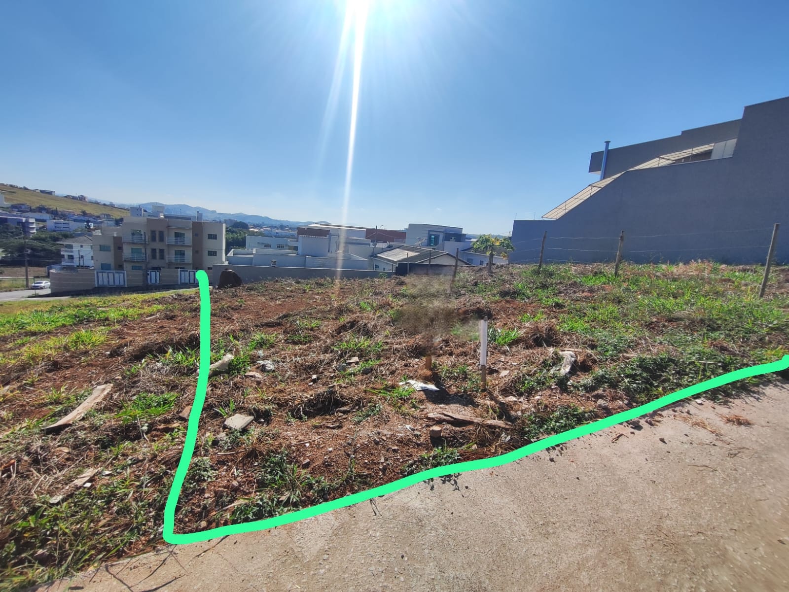 Terreno - Venda, Santa Rita 2, Pouso Alegre , MG