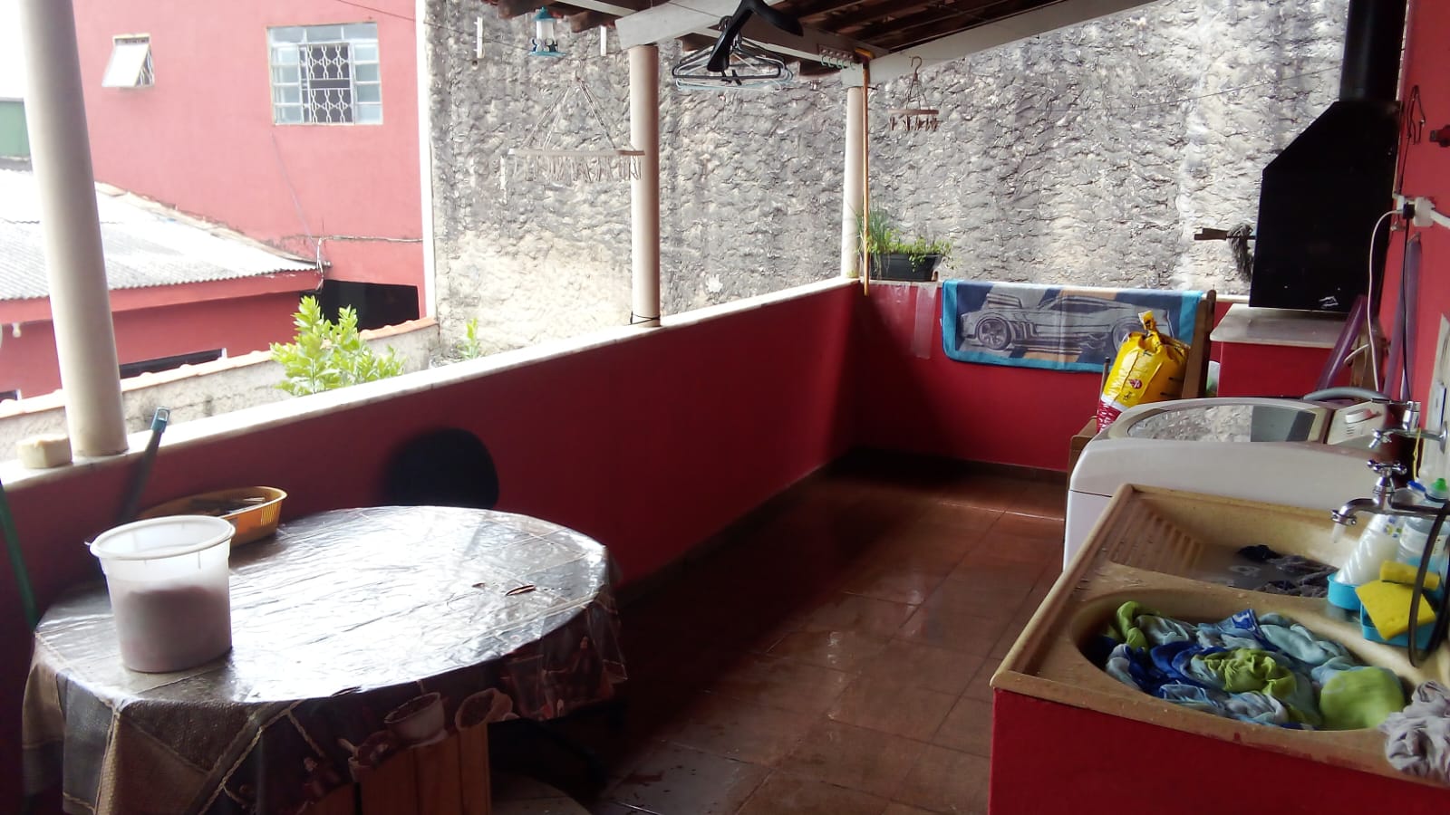 Casa para venda no bairro Jardim Aeroporto em Pouso Alegre - MG.
