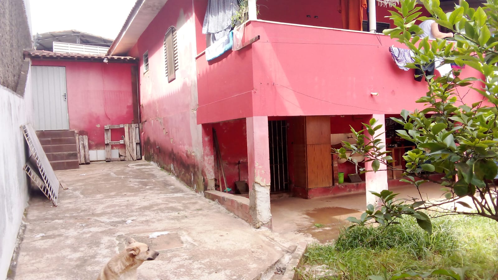 Casa para venda no bairro Jardim Aeroporto em Pouso Alegre - MG.