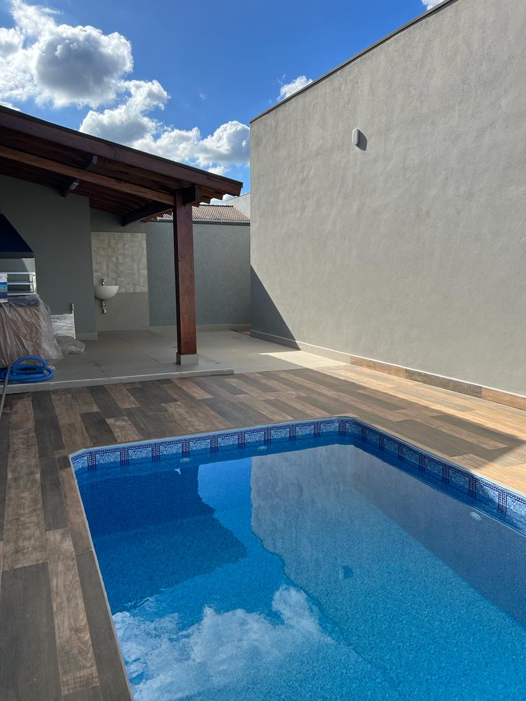 Casa de alto padrão para venda no Serra Morena em Pouso Alegre - MG.