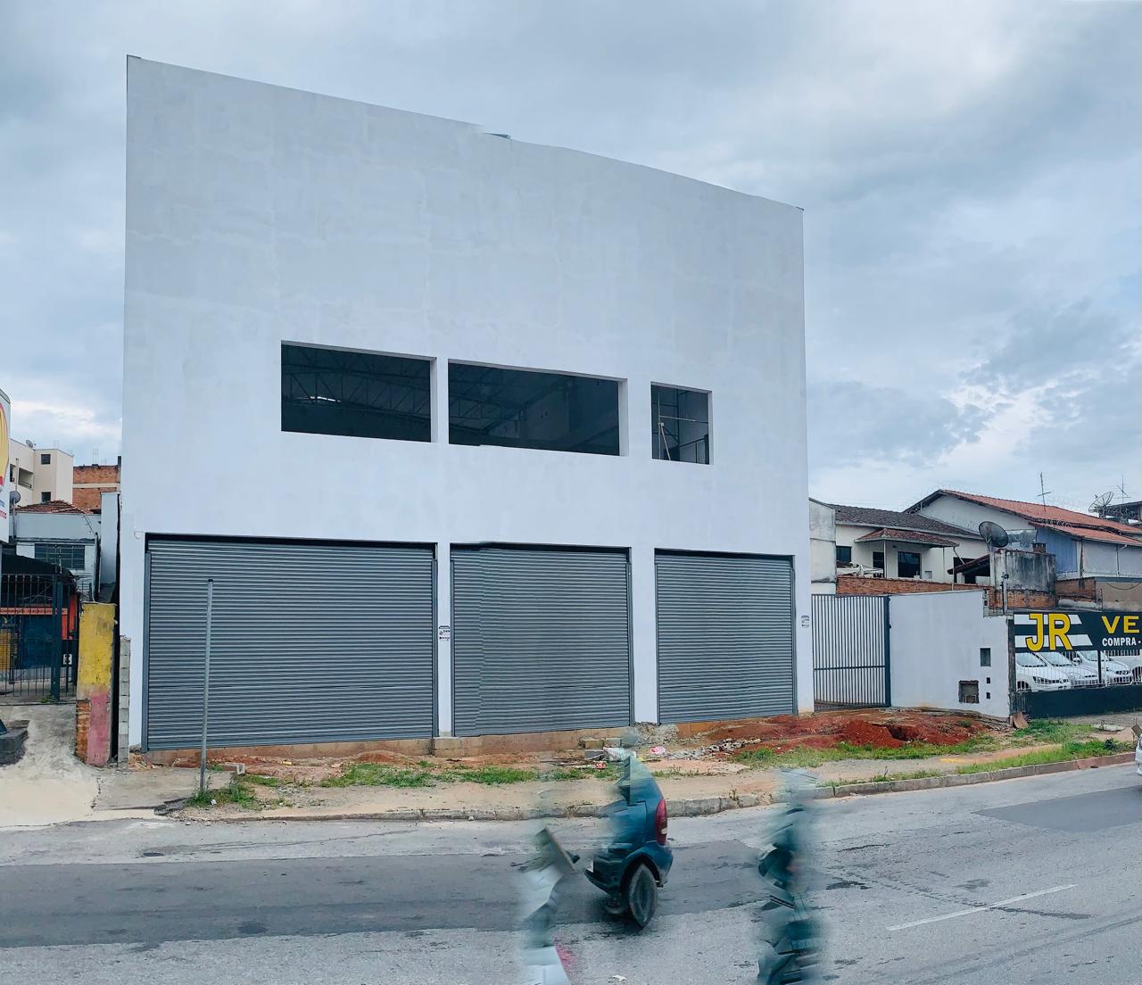 Galpão - Locação, Centro, Pouso Alegre, MG