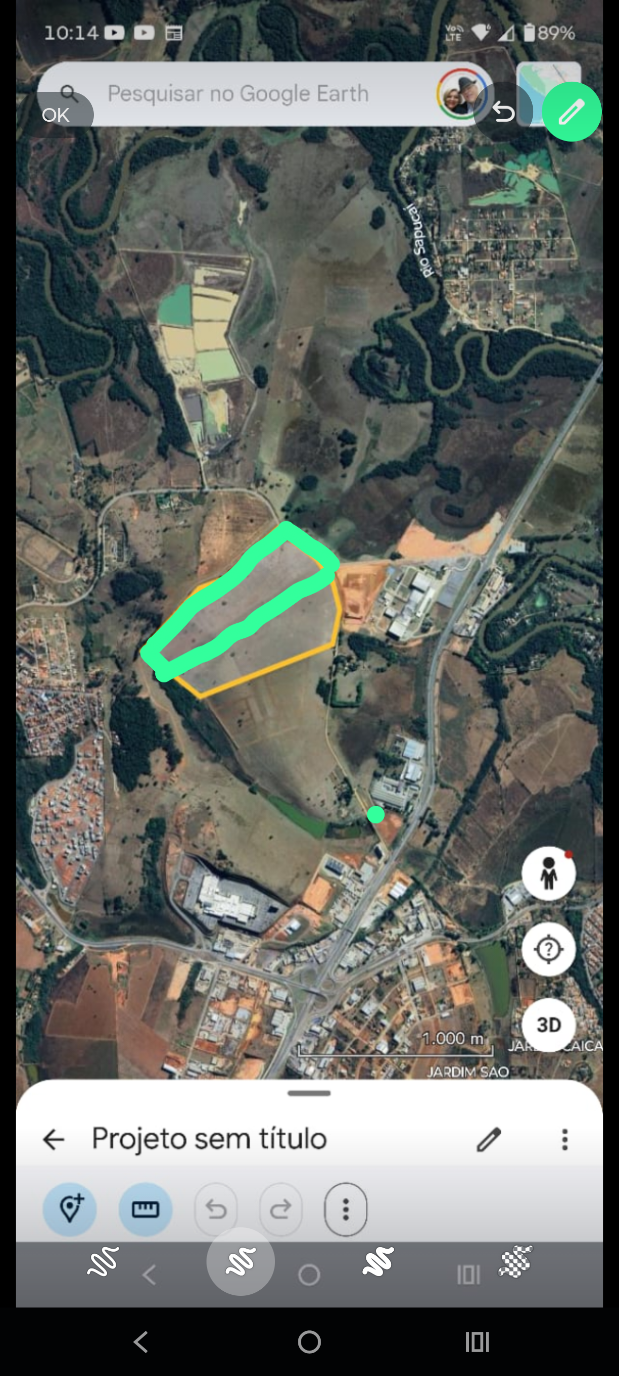 Área - Venda
