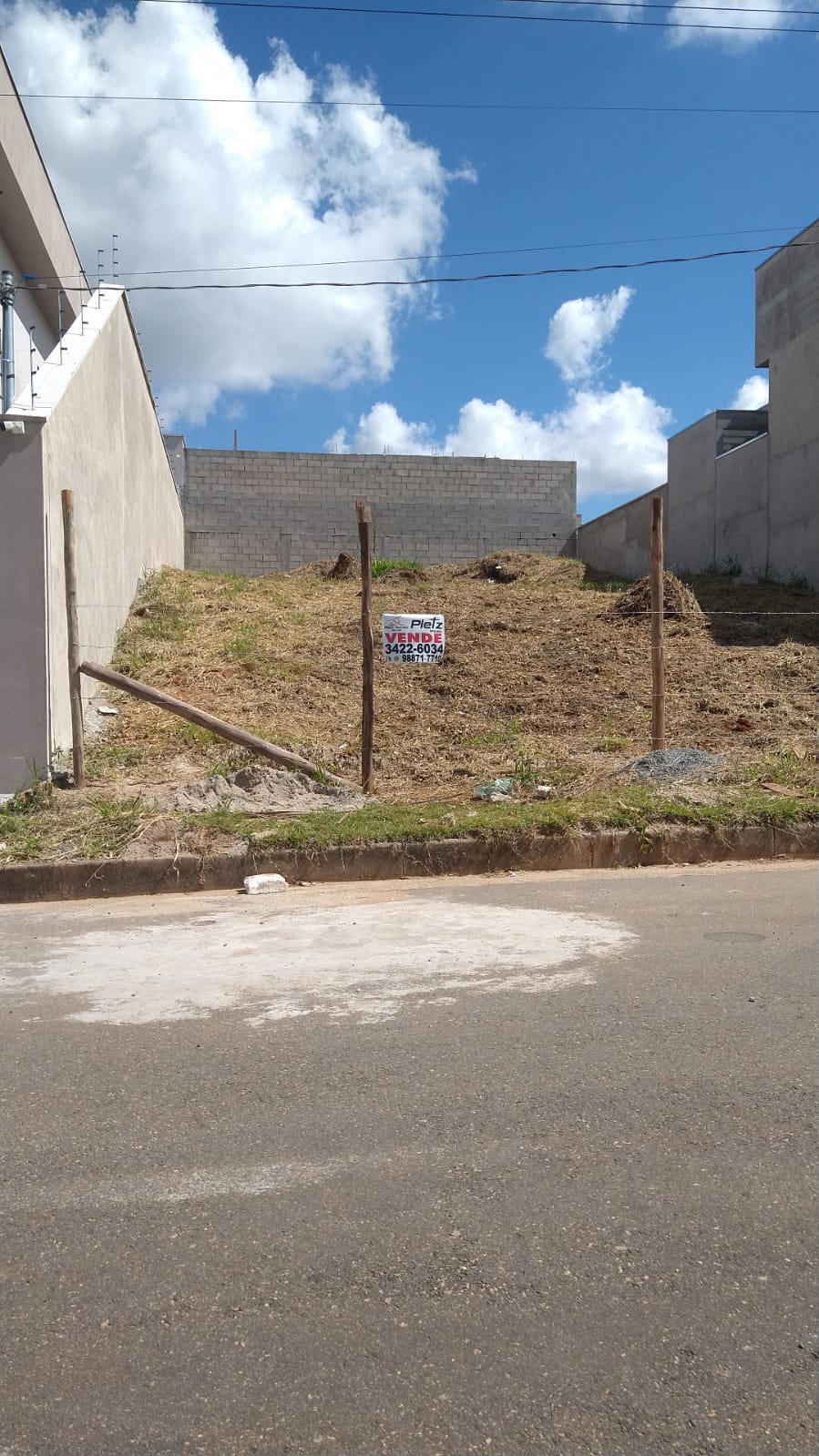Terreno - Venda, Residencial Serra Morena, Pouso Alegre, MG
