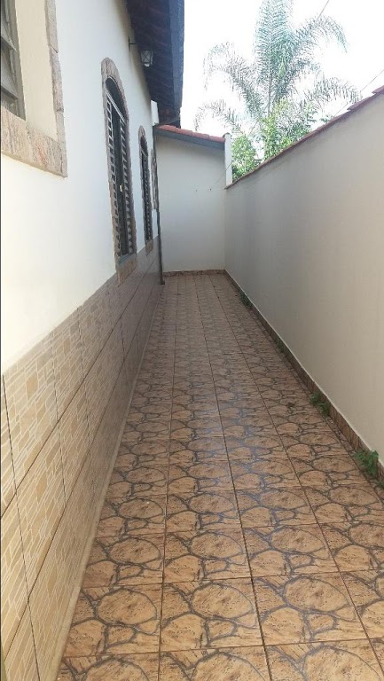 Casa residencial à venda Jardim Paraíso Pouso Alegre.