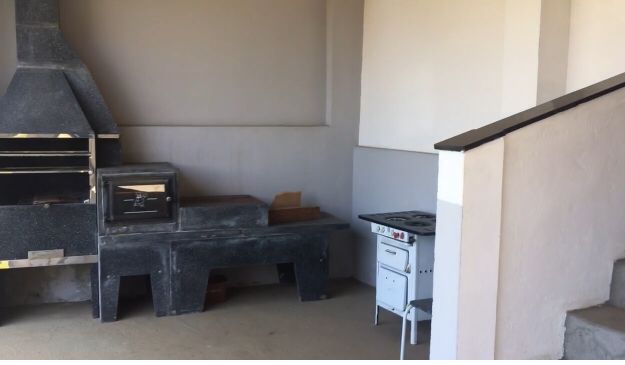 Casa para venda no bairro Santa Cruz em Pouso Alegre - MG.