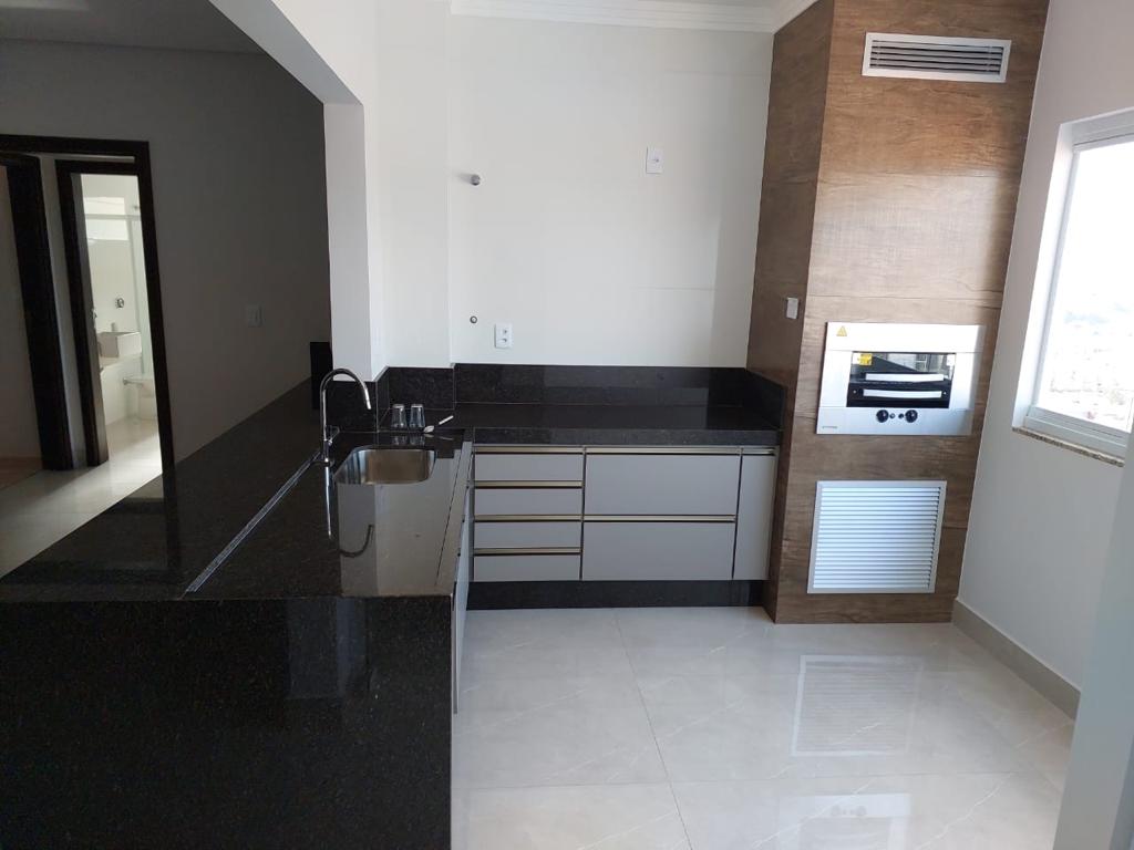 Apartamento para venda no bairro Nha Chicá em Pouso Alegre - MG.