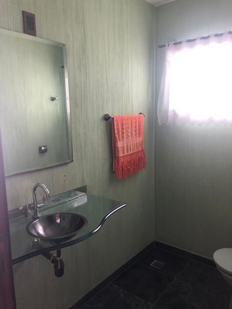 Casa para venda no bairro Pousada dos Campos em Pouso Alegre - MG.