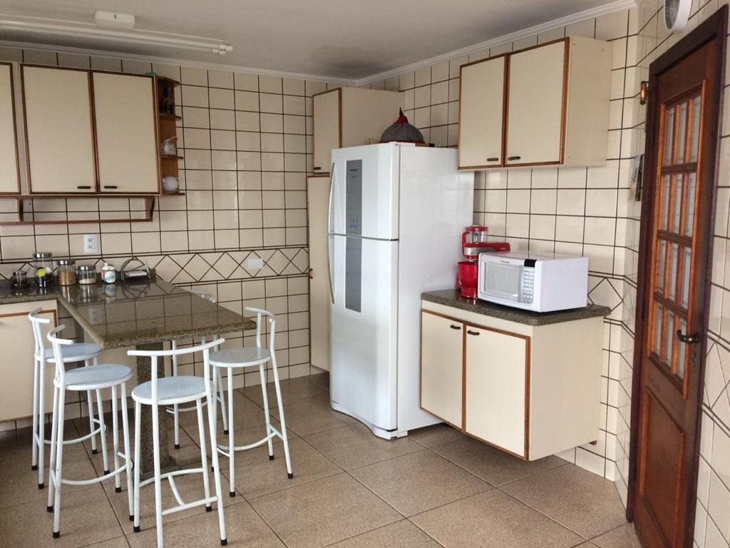 Casa para venda no bairro Pousada dos Campos em Pouso Alegre - MG.