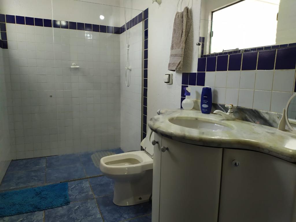 Casa para venda no bairro Pousada dos Campos em Pouso Alegre - MG.