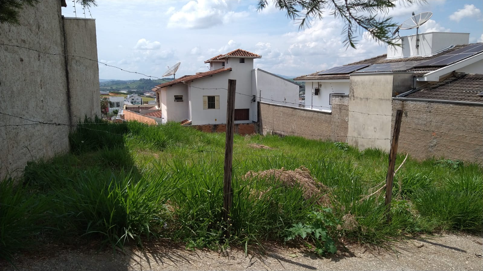 Terreno - Venda, Residencial Santa Rita, Pouso Alegre, MG