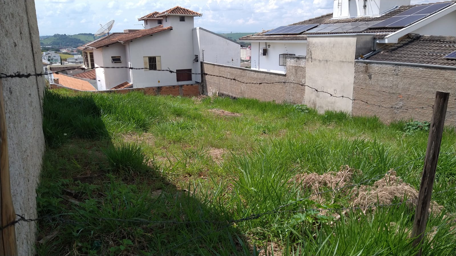 Terreno (ZM) no bairro Santa Rita em Pouso Alegre - MG